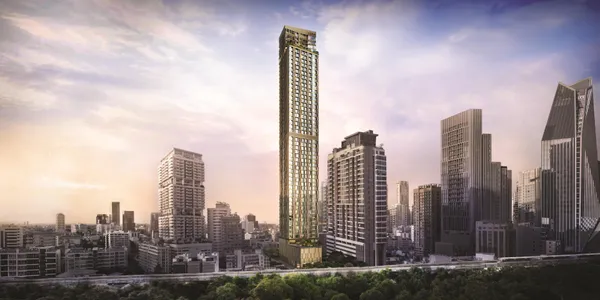 Noble Emmerse Phrom Phong в Sukhumvit