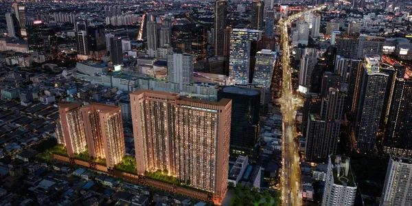 Nue Epic Asok Rama 9 в Бангкоке