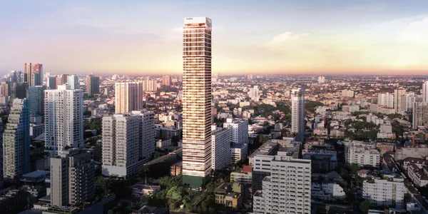 Noble Form Thonglor в Sukhumvit