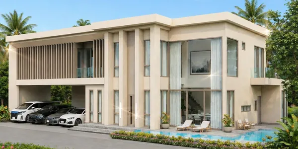 LUMINA Luxury Pool Villas в Паттайе