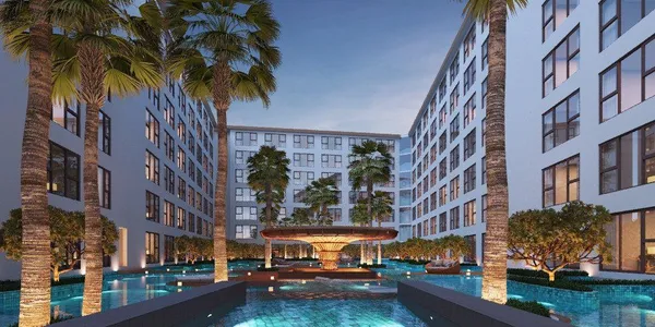 Capri Residence в Банг Тао