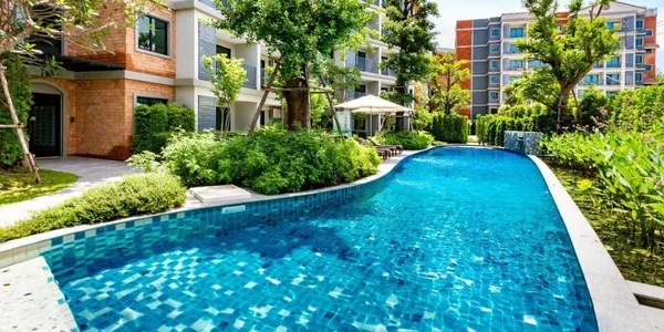 TITLE RESIDENCE Nai Yang в Таланге