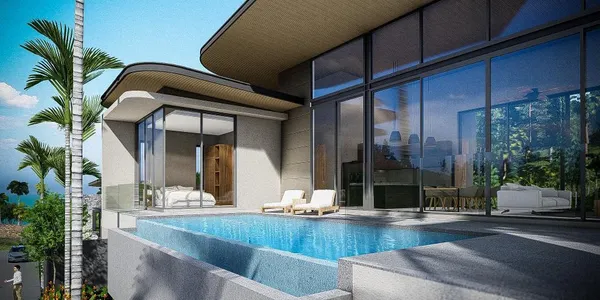 Samui Grand Park Hill Home Care new в Маенаме