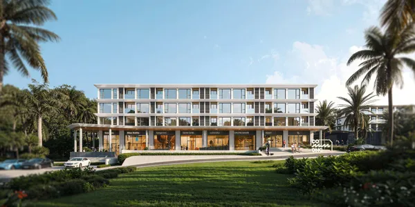 Ayana Commons в Банг Тао
