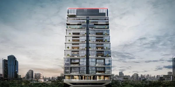 Porsche Design Tower Bangkok в Бангкоке
