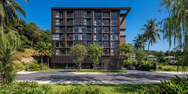Aceller Hotel And Residence в Муанг Пхукете