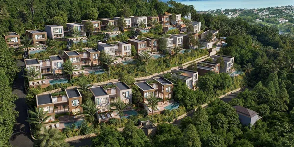 The Pinnacle Samui в Бо Пхуте