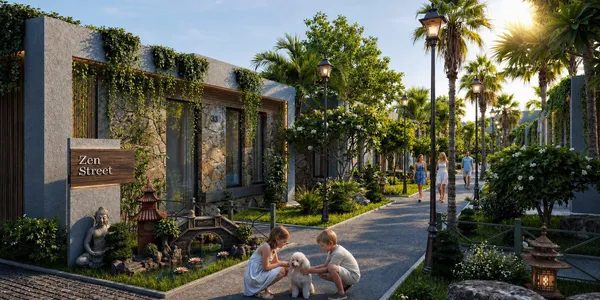 Longevity Resort в Плай Лаем