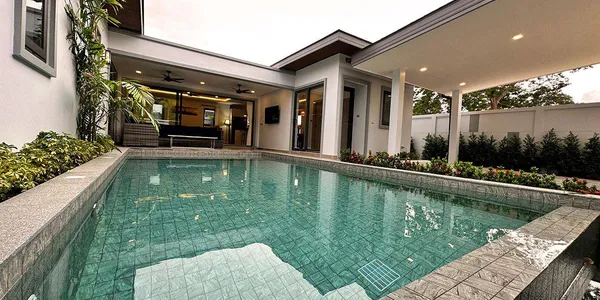 Zensiri Villas Koh Chang в Трате