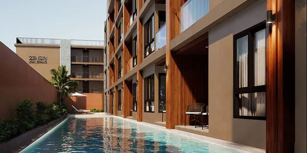 Zensiri Condominium Koh Chang в Трате