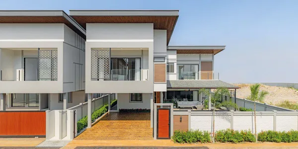 Zensiri Estate Jomtien в Джомтьене