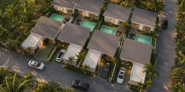 LUMA VILLAS в Бо Пхуте