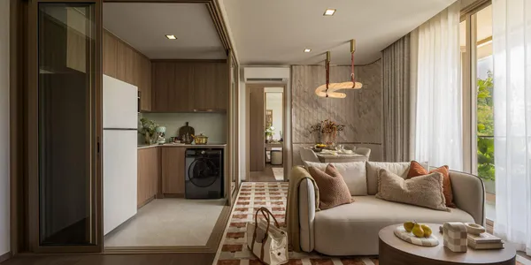 CANVAZ Palette Cherngtalay в Чонг Тале