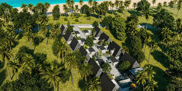 A Village Samui на Самуи