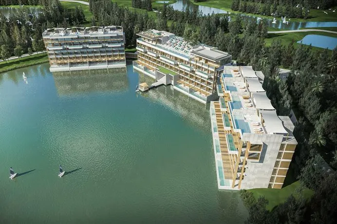 Angsana Oceanview Residences в Лагуне Пхукет