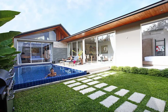 Villa Sunpao Rawai в Раваи