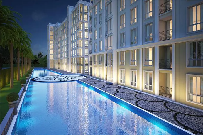 Harmonia City Garden в Паттайе