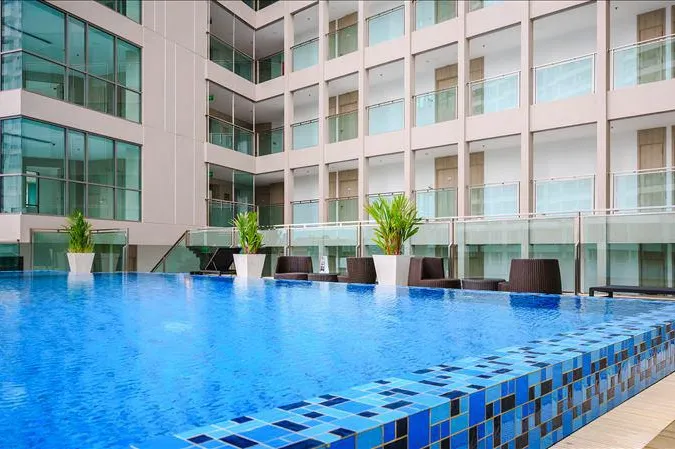 The Cloud в Паттайе