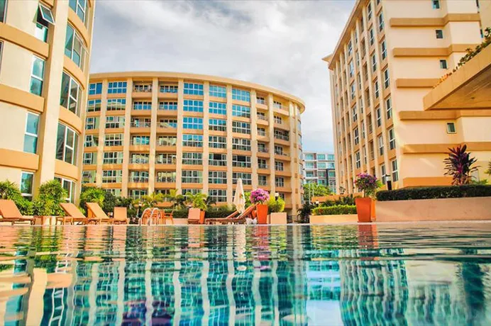 City Garden Pattaya в Паттайе