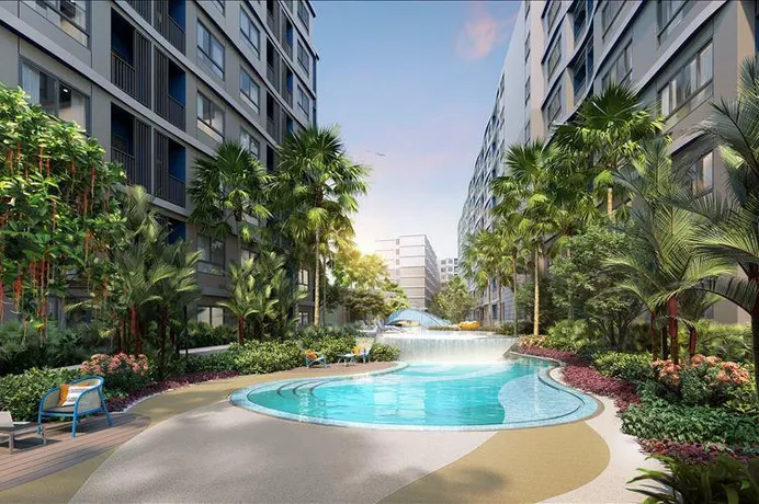 Dcondo Reef в тамбоне Кату