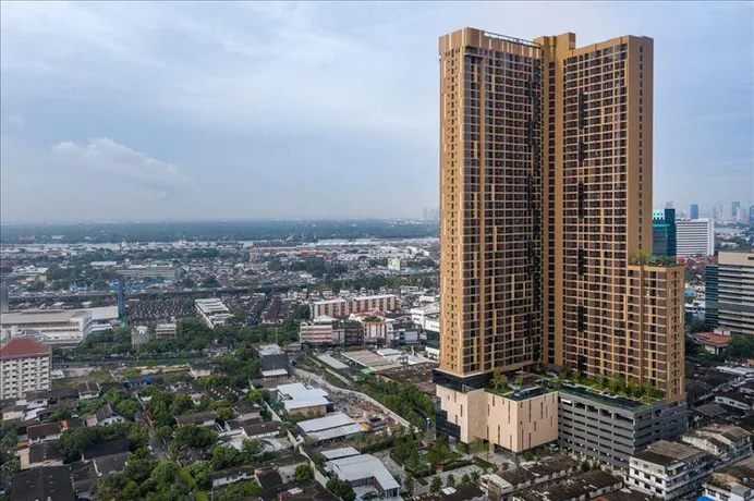 Oka Haus в Sukhumvit