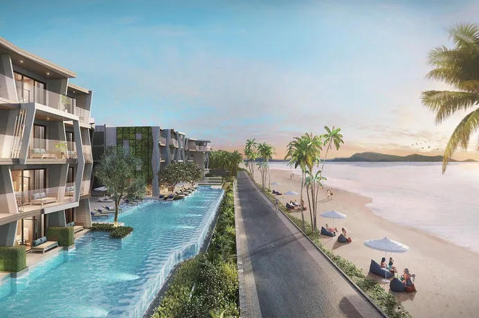 RADISSON RESORT MAIKHAO BEACH в Май Кхао