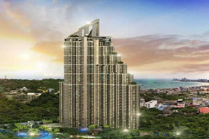 Grand Solaire Pattaya в Паттайе