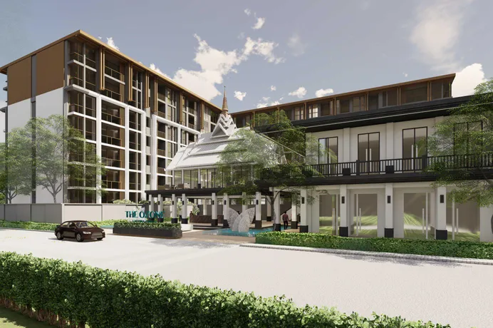 The Ozone Condominium Phase 1 в Чонг Тале