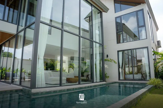 Rainpalm Villas в Чонг Тале