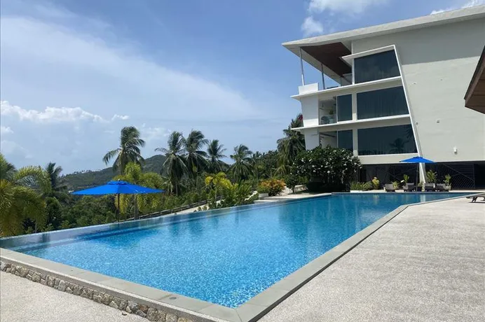 Azur Samui Villa 14 в Маенаме