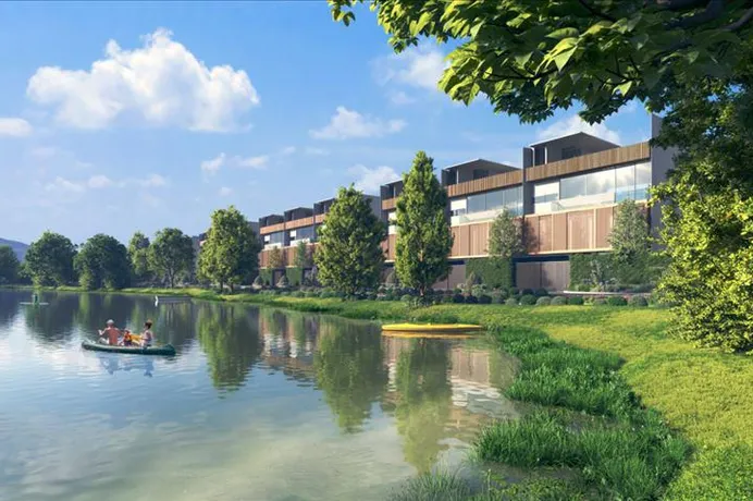 Banyan Tree Grand Residences Beach Terraces в Чонг Тале