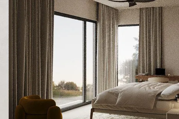 DAO Villas на пляже Чонгмон