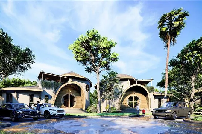 Manna Residence в Рыбацкой деревне