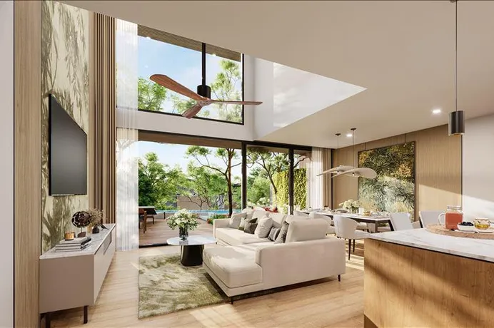 Laguna Lakelands - Lakeview Residences в Лагуне Пхукет