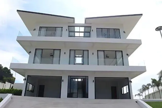 Bangrak Hills Villas на Самуи