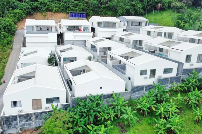 Rocco Villas в Маенаме