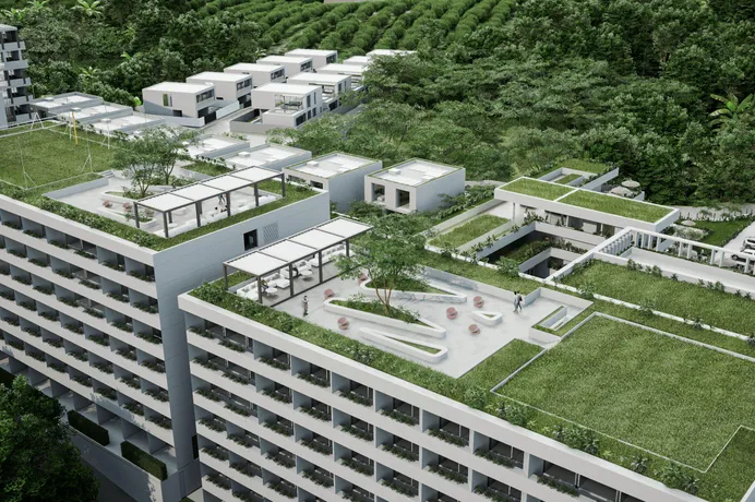 Serene Condo Layan (Momentum) в Чонг Тале