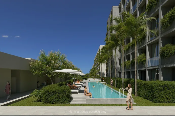 Terra Grove (Momentum) в Чонг Тале