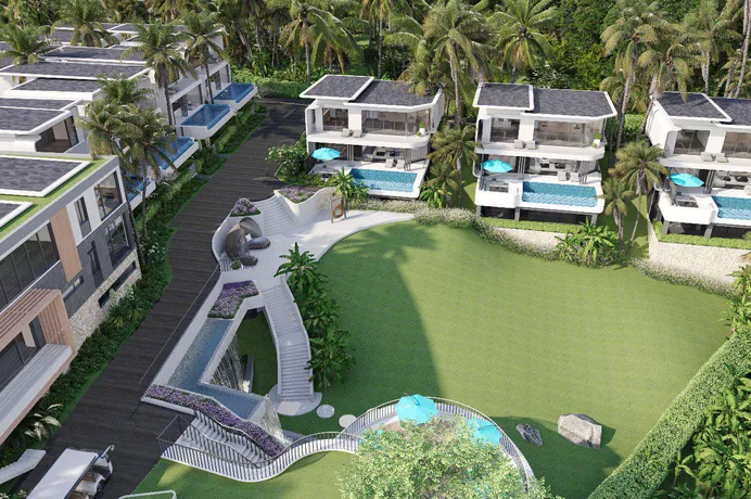 Vanya Sicily в Бо Пхуте