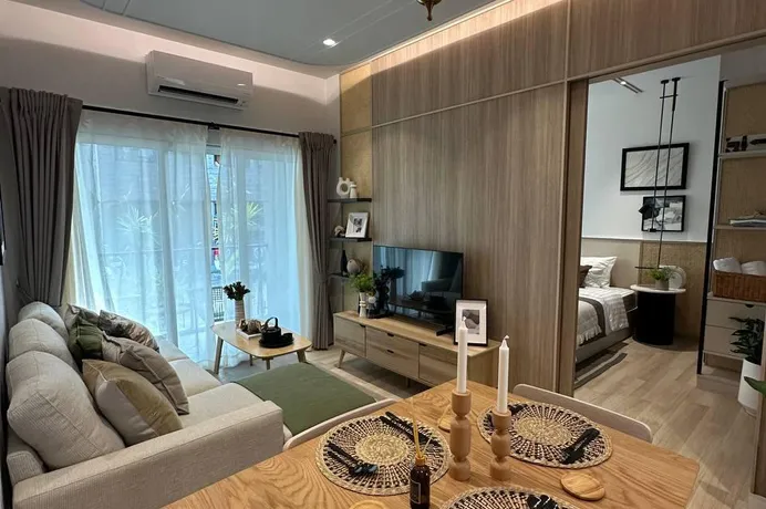 The Title Serenity Naiyang в Са Кху