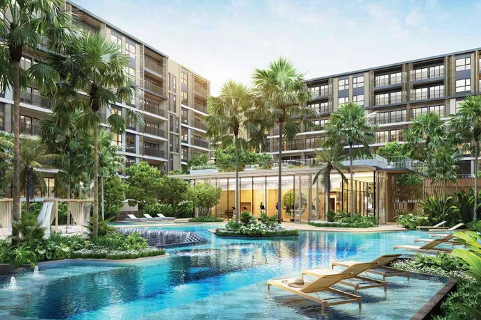 Origin Bangtao в Банг Тао