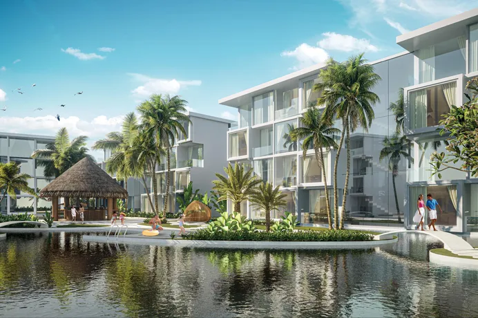 BB Horizon - Apartments Phase 1 в Ко Кео