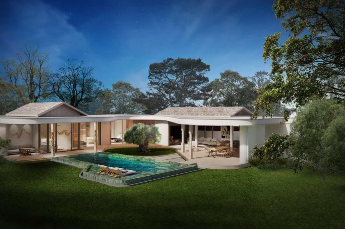 Manor Lux Zone в Муанг Пхукете