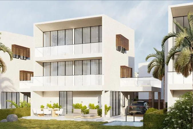 M.I.S.S. Villa на пляже Маенам