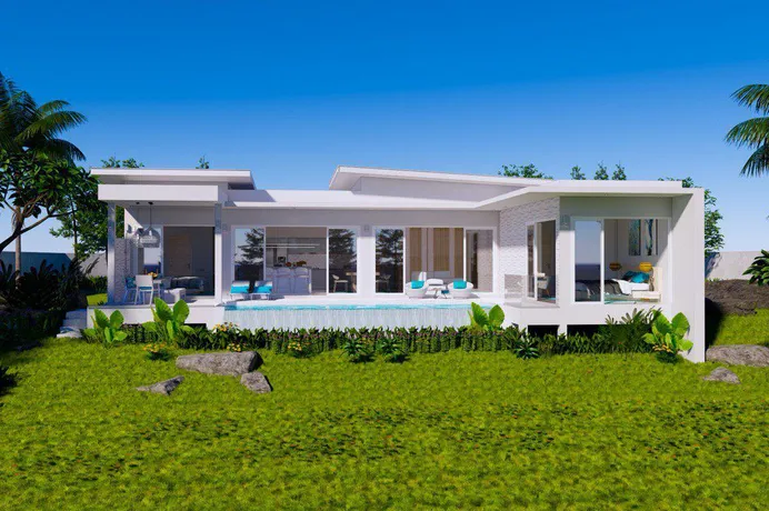 Samui Sway в Бо Пхуте