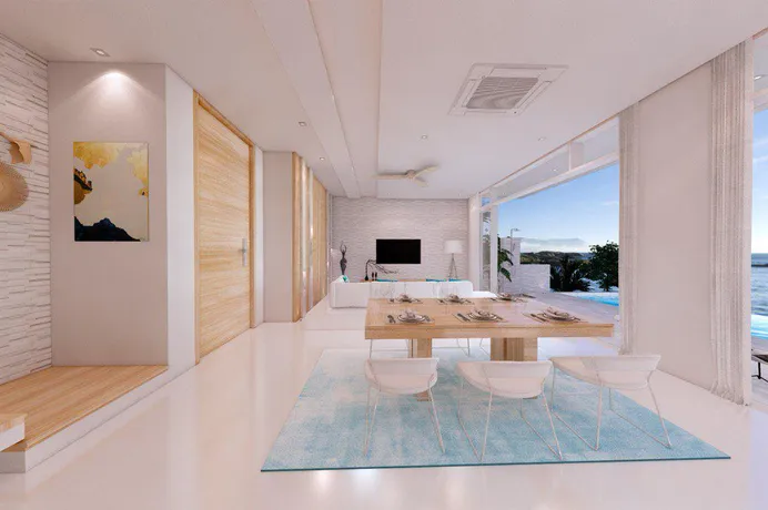Samui Sway в Бо Пхуте