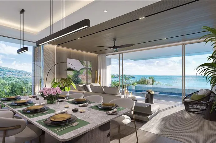 Banyan Tree Beach Residences в Банг Тао
