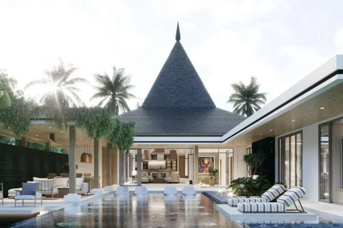 Punyisa Bang Jo в Си Сунтхоне