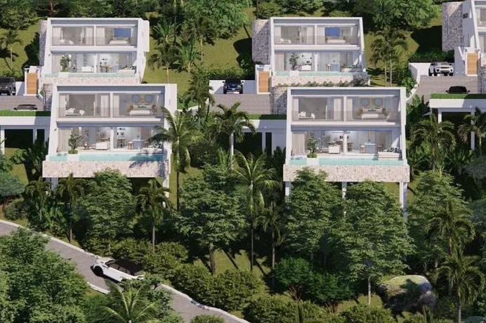 Atara Samui на Самуи