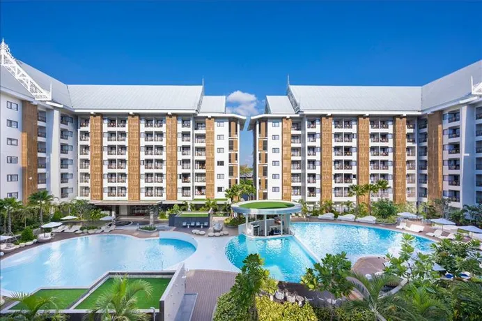 Wyndham Jomtien в Паттайе